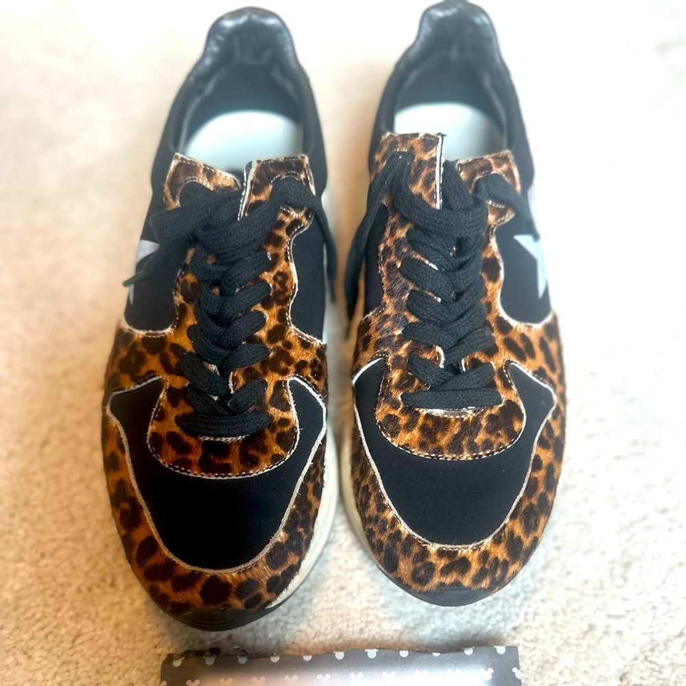Golden Goose Running Sole 38
